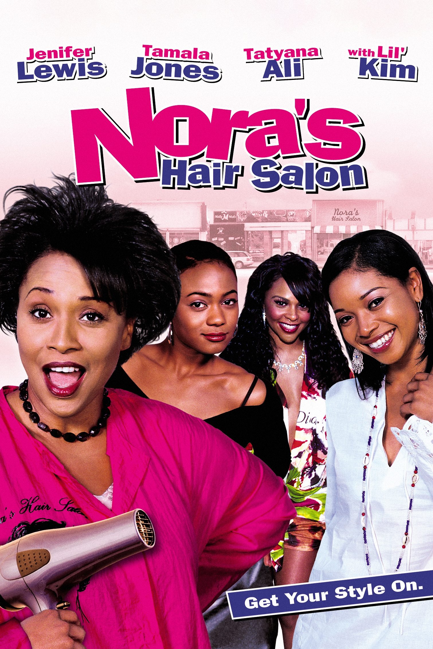 Постер Nora's Hair Salon